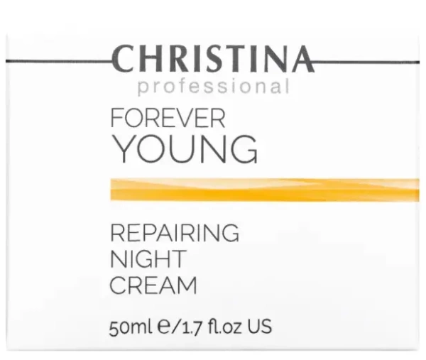 Відновлюючий нічний крем / Forever Young / CHRISTINA купить
