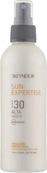 Сонцезахисна емульсія SPF30 / Protective sun fluid SPF30 / Skeyndor купить