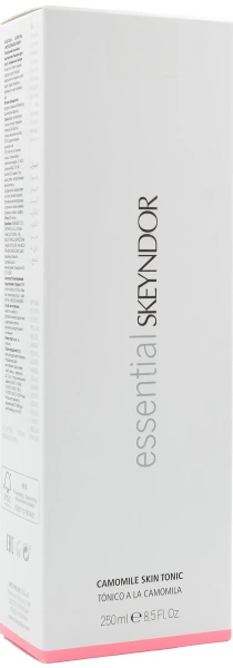 Тоник с экстрактом ромашки / Essential Camomile Skin Tonic / Skeyndor купить
