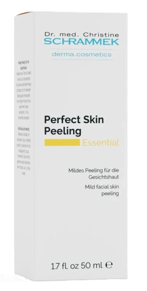 Идеальный пилинг кожи / Perfect Skin Peeling / Dr. Schrammek купить