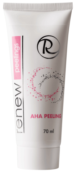 Поверхневий пілінг з AHA-кислотами / AHA Peeling / Renew