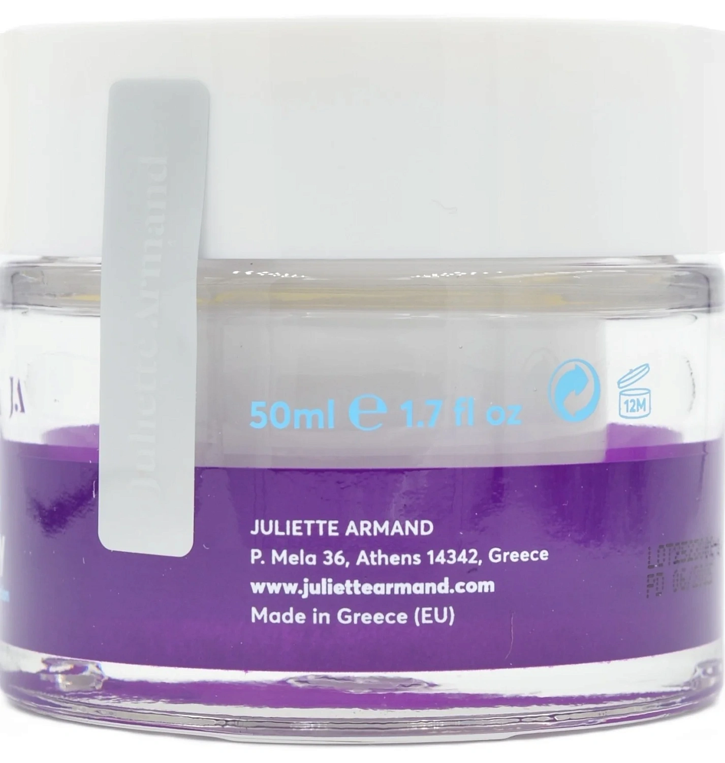 Гідроактивний крем / Multi Hydrating Cream / JULIETTE ARMAND