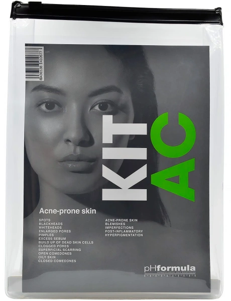 Набор анти-акне / A.C.N.E. resurfacing KIT / pHformula купить