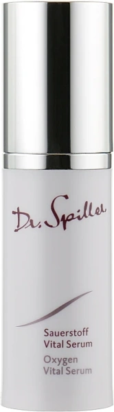 Омолаживающая сыворотка Oxygen / OXYGEN VITAL SERUM / Dr. Spiller купить