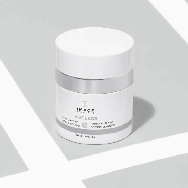 Нічна маска з ретинолом / AGELESS Total overnight retinol masque / Image Skincare купить
