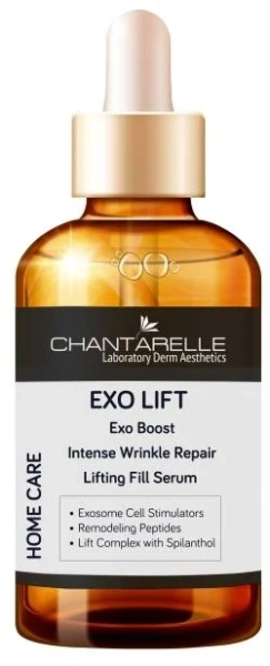 Сироватка-ліфтінг / Exo Boost Intense Fill Lifting Wrinkle Repair Serum / Chantarelle