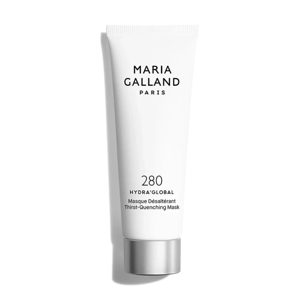 Увлажняющая маска для лица (все типы кожи) / 280 Нydra’Global Thirst-Quenching Mask / Maria Galland Paris купить