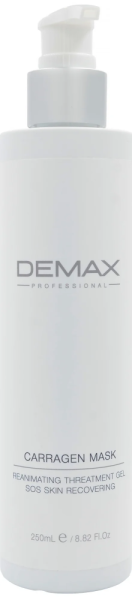 Гель-маска реаніматор на основі карагену / Demax