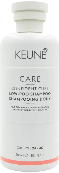 Шампунь для кучерявого волосся KEUNE CARE CONFIDENT CURL LOW-POO SHAMPOO / Keune