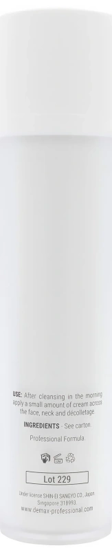Регенерирующий крем-флюид SPF15 / Anti-Couperose Regenerating Recovery Cream SPF15 / Demax купить
