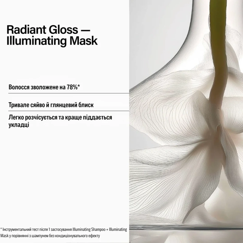 Маска для усиления блеска тусклых волос / NEW Radiant Gloss Mask / Keune купить