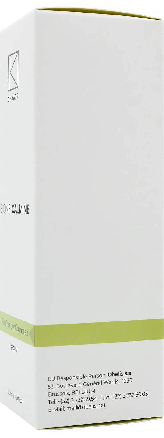 Сироватка Біом-Калмін / BIOME-CALMINE Serum / Dr.Kadir