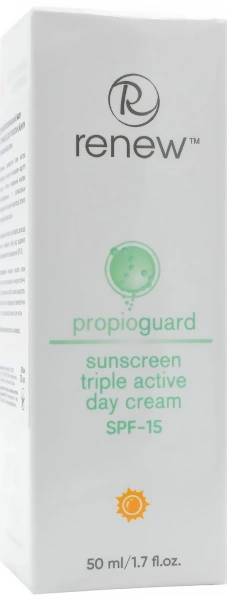 Дневной увлажняющий крем тройного действия для проблемной кожи / Triple Active Day Cream / Renew купить
