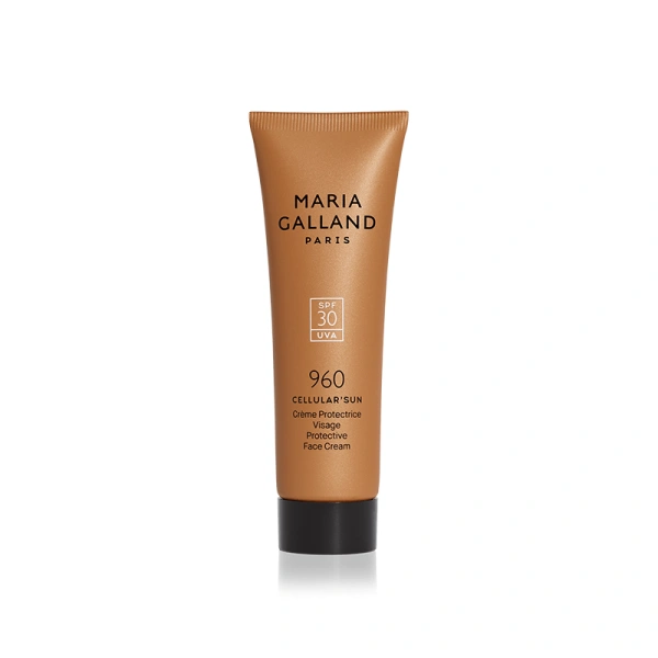 Сонцезахисний крем для обличчя з SPF 30 / 960 Cellular'Sun Face Protective Cream SPF 30 / Maria Galland Paris купить