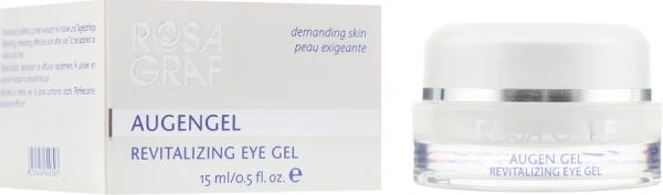 Гідрогель-крем для контуру очей / Blue Line REVITALIZING EYE GEL / Rosa Graf купить