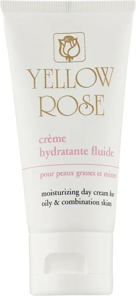 Зволожуючий крем / Creme Hydratante Fluide / Yellow Rose купить