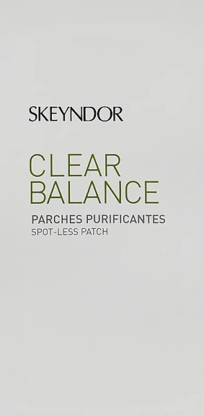 Очищаючий пластир локального застосування / Clear Balance Spot-less Patch / Skeyndor купить