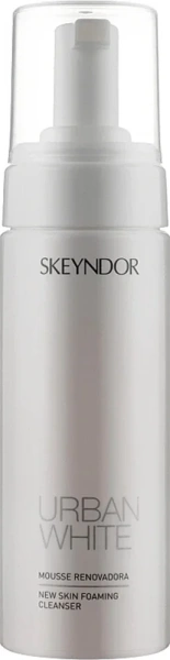 Очищаючий мус із молочною кислотою / Urban white new skin foaming cleanser / Skeyndor купить