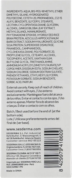 Сироватка для видалення темних кіл під очима / K-VIT Anti Dark Circle Serum / Sesderma купить