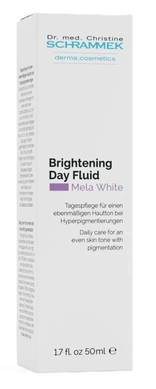 Осветляющий дневной флюид / Brightening Day Fluid / Dr. Schrammek купить
