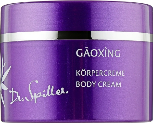 Крем для тіла Gaoxing / GAOXING BODY CREAM / Dr. Spiller купить