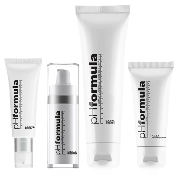 Набор для депигментации / M.E.L.A. resurfacing KIT / pHformula купить