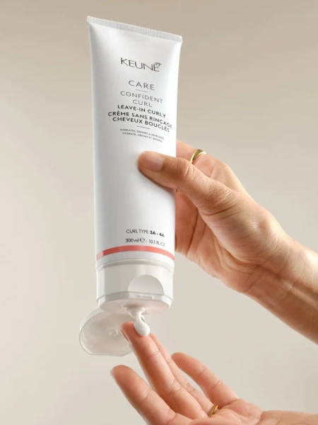 Набор KEUNE CARE CONFIDENT CURL: Уход для Упругих Локонов 3A-4A / Keune купить