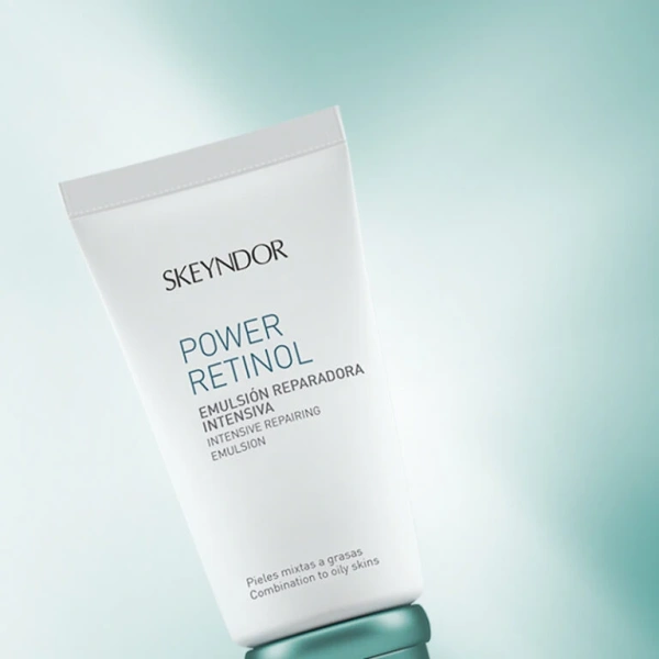 Интенсивная восстанавливающая эмульсия / Power retinol Intensive repairing emulsion / Skeyndor купить