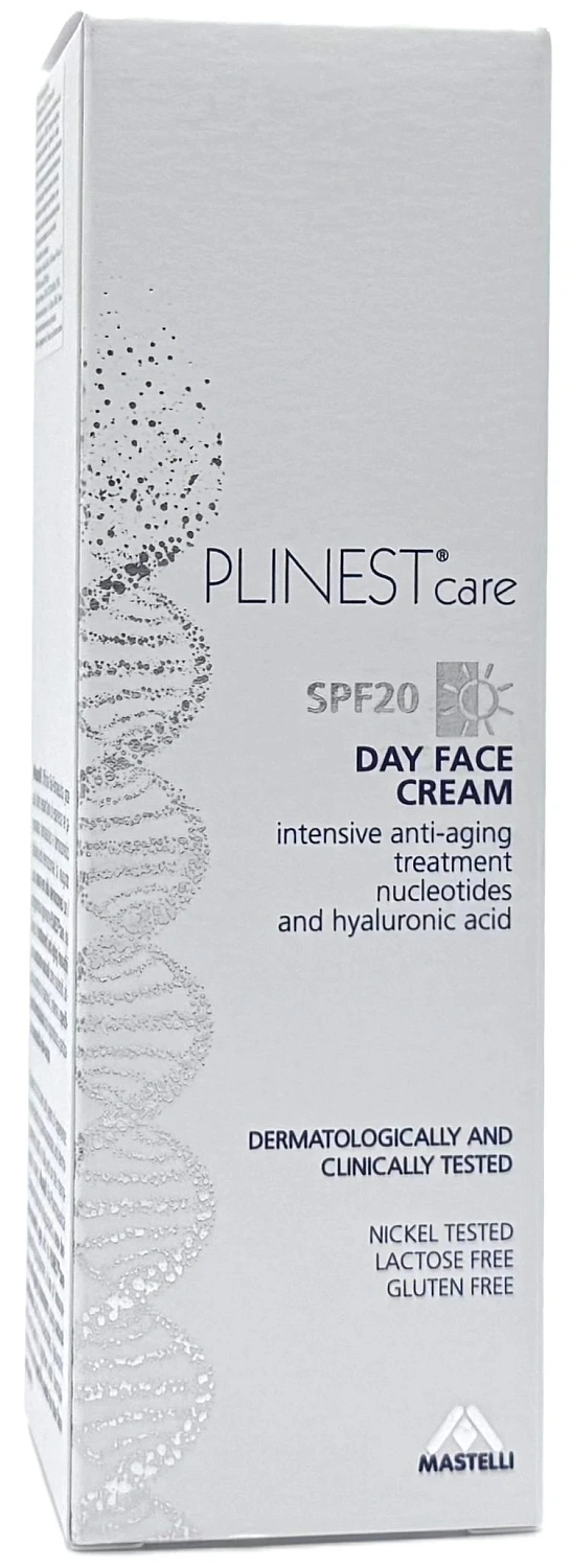 Дневной крем для лица с SPF20 / Plinest Care Day Cream SPF 20 / Mastelli