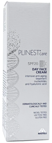 Дневной крем для лица с SPF20 / Plinest Care Day Cream SPF 20 / Mastelli купить