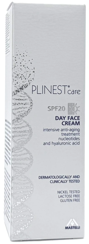 Дневной крем для лица с SPF20 / Plinest Care Day Cream SPF 20 / Mastelli купить