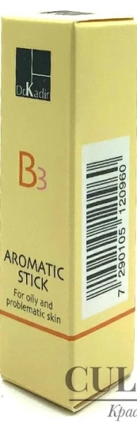 Карандаш для проблемной кожи В3 / B3 Treatment Stick For Problematic Skin / Dr.Kadir купить
