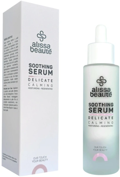 Сыворотка обладает очень сильным успокаивающим действием / Soothing Serum / Alissa Beaute купить