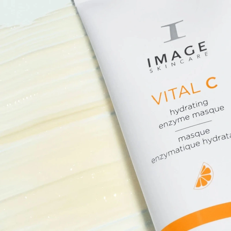 Энзимная маска / VITAL C Hydrating Enzyme Masque / Image Skincare купить
