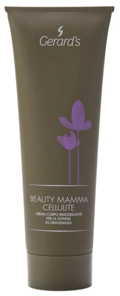 Крем для корекції целюліту для вагітних жінок / BEAUTY MAMMA CELLULITE / Gerard's