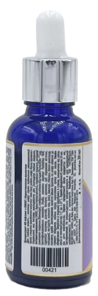 Сыворотка 4Д лифтинг с DМАЕ и янтарной кислотой / Concentrate 4D lifting DМАЕ & AMBER / pHarmika купить