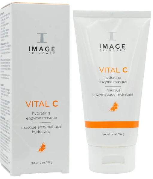 Енземна маска / VITAL C Hydrating Enzyme Masque / Image Skincare купить
