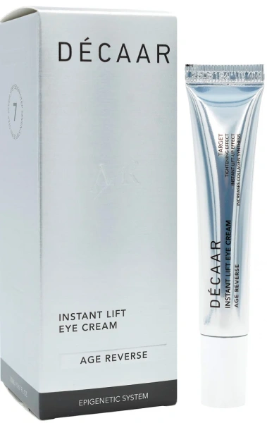 Крем «Миттєвий ліфтинг» для шкіри навколо очей / Instant Lift Eye Cream / DECAAR купить