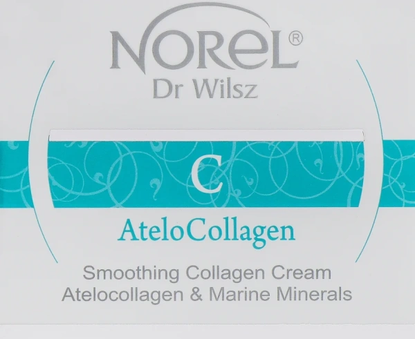 Крем, що розгладжує зморшки, з колагеном / AteloCollagen crem / Norel купить