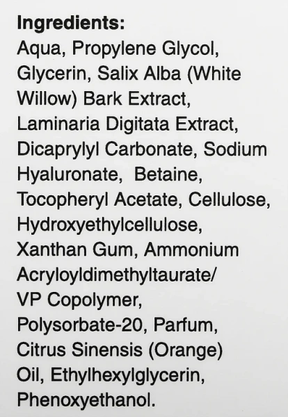 Зволожуюча сироватка для жирної шкіри / Moisturizing Serum Oil Free / MEDILUX купить