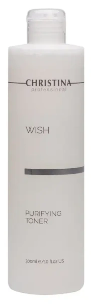 Тонік, що очищає / Wish / CHRISTINA