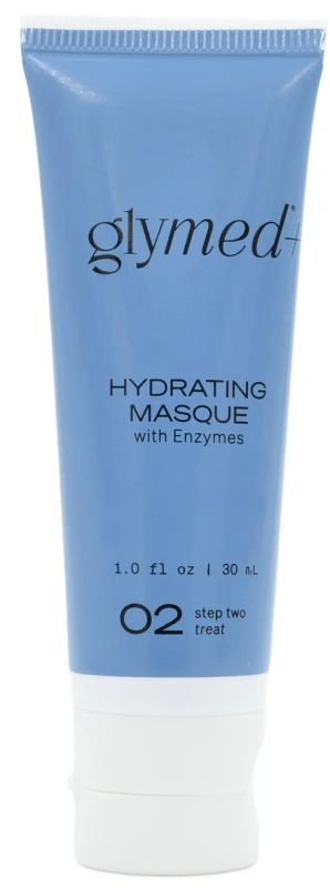 Ультраувлажняющая маска с энзимами / Hydrating Masque with Enzymes / GlyMed Plus купить