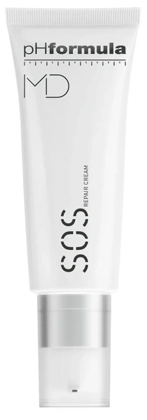 Востанавливающий крем для лица / MD SOS repair cream / pHformula купить