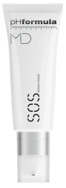 Востанавливающий крем для лица / MD SOS repair cream / pHformula купить