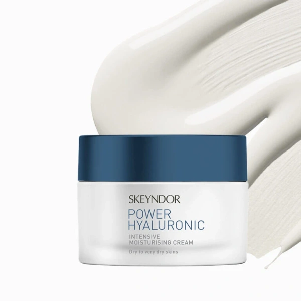 Интенсивный увлажняющий крем (для сухой и очень сухой кожи) / Power Hyaluronic intensive moisturising cream / Skeyndor купить