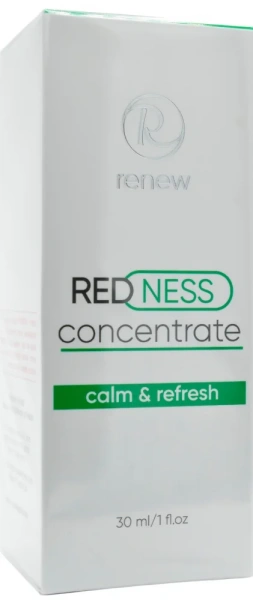 Концентрат для лікування куперозу / Redness Concentrate / Renew