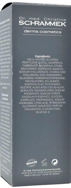 Флюїд для обличчя для чоловіків / Hydro Power Fluid / Dr. Schrammek купить