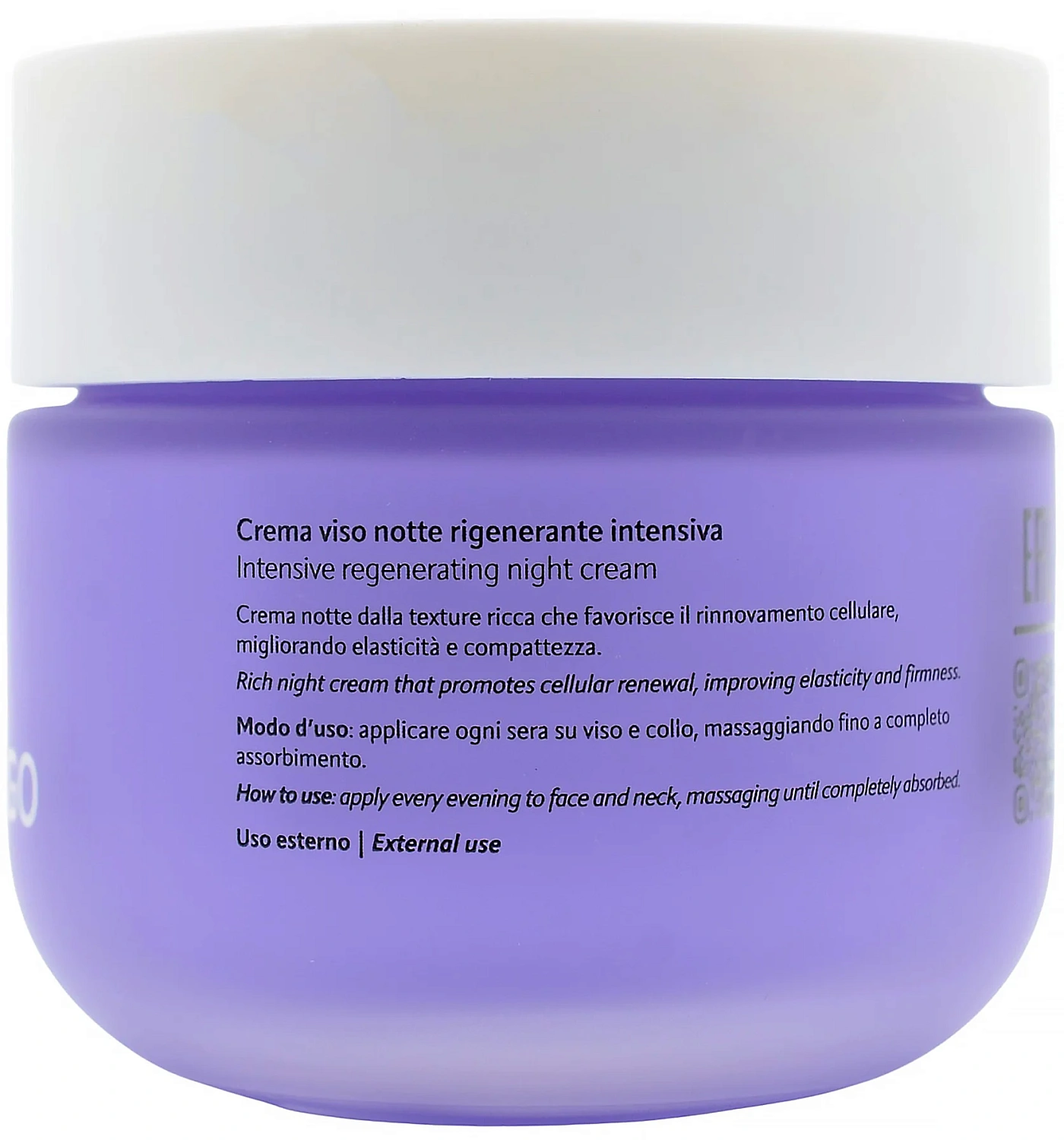 Нічний крем CHRONO LIFTING / Chrono Lifting Night Cream / Histomer