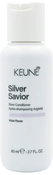 Кондиціонер "Срібний блиск" / Silver Savior Conditioner TRAVEL SIZE / Keune