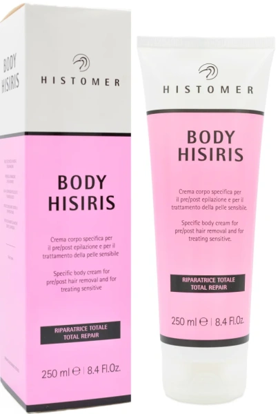 Відновлюючий крем  для тіла і рук / Body Hisiris / Histomer